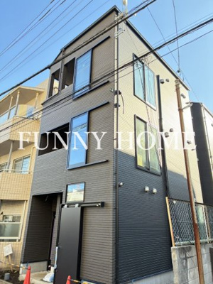 【外観】 | Ｃｒｅｓｔａ松陰