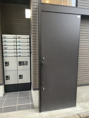 【その他共用部分】 | Ｃｒｅｓｔａ松陰