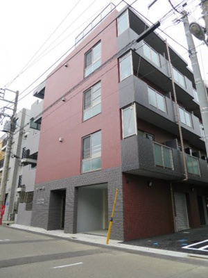 【外観】 | ＸＥＢＥＣ池上Ⅱ