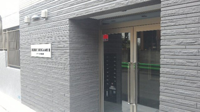 【エントランス】 | ＸＥＢＥＣ池上Ⅱ