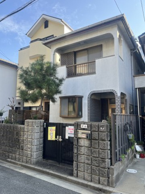 【外観】 | ■値下げしました■高槻市川添2丁目 建築条件なし土地