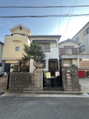 【外観】 | ■値下げしました■高槻市川添2丁目 建築条件なし土地