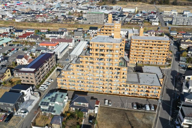 ネオハイツ並木の外観