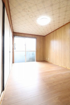 【洋室】 | 奥原アパート