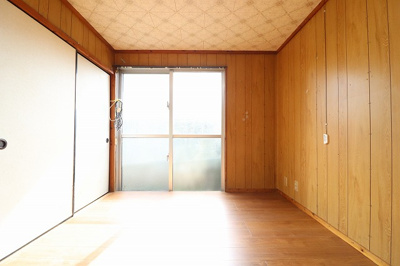 【洋室】 | 奥原アパート