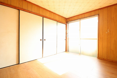 【洋室】 | 奥原アパート