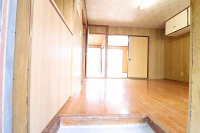 【玄関】 | 奥原アパート