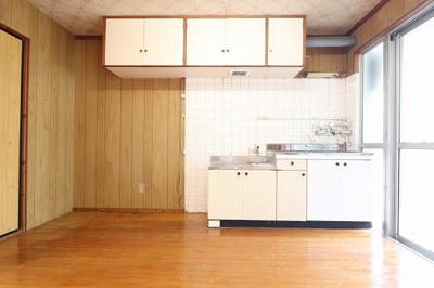 【キッチン】 | 奥原アパート