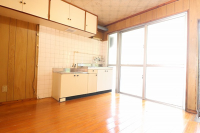 【キッチン】 | 奥原アパート