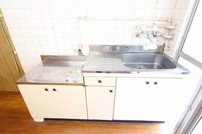 【キッチン】 | 奥原アパート