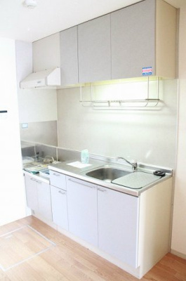 【キッチン】 | アンソレイエ