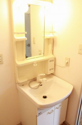 【洗面所】 | アンソレイエ