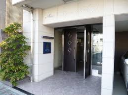 アクロス京都西大路|エントランス