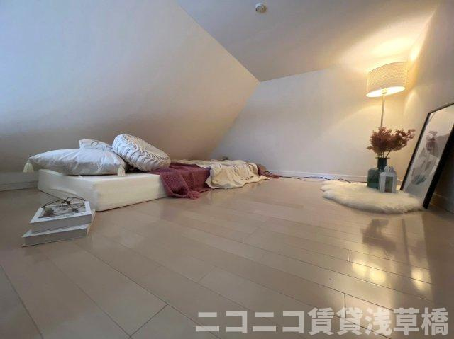 ヴァンタジオＭの内装|別号室イメージの為、現状を優先致します。