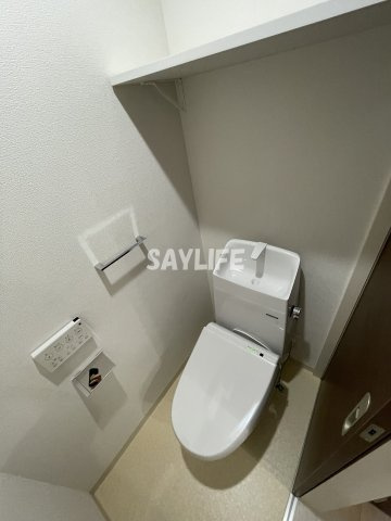 GRAND SUNのトイレ