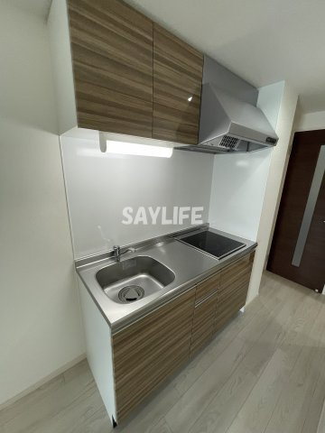 GRAND SUNのキッチン