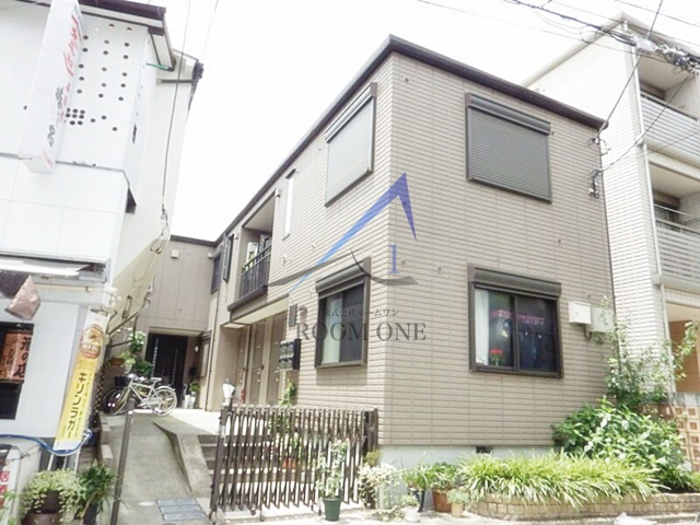 エバーハイツ大山