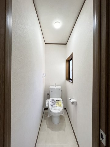 香芝市北今市6丁目のトイレ|温水洗浄便座付きトイレ