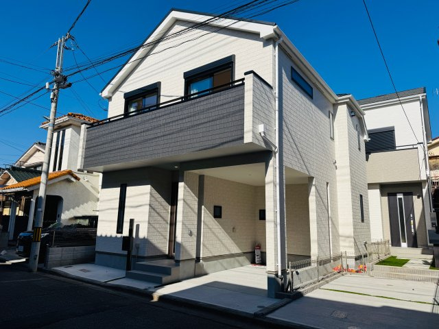 八王子市　上野町　新築一戸建て