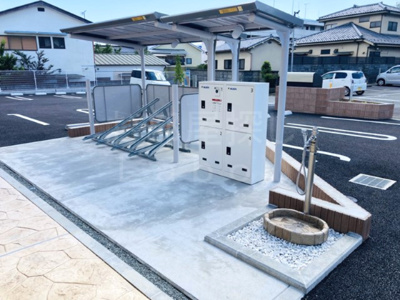 【その他共用部分】 | サンシャインコースト