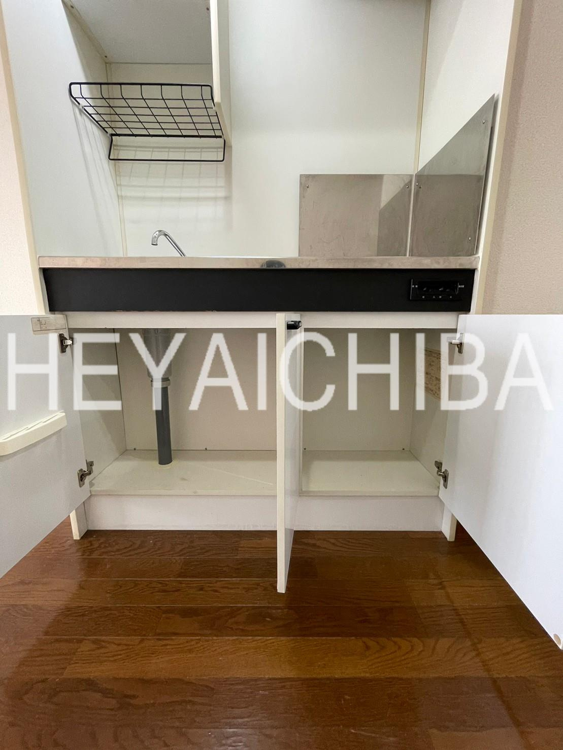 スプレンダーパレスのキッチン