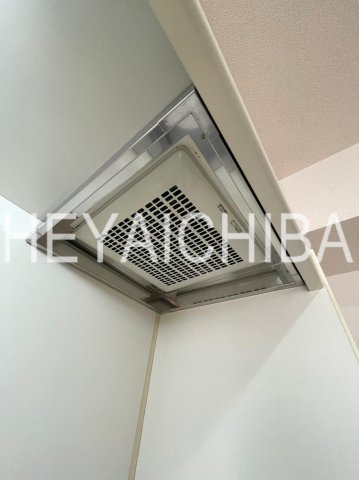 スプレンダーパレスのキッチン|換気扇