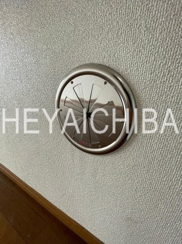 スプレンダーパレスの設備|換気口