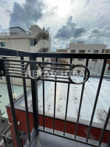 スプレンダーパレスの設備|物干し