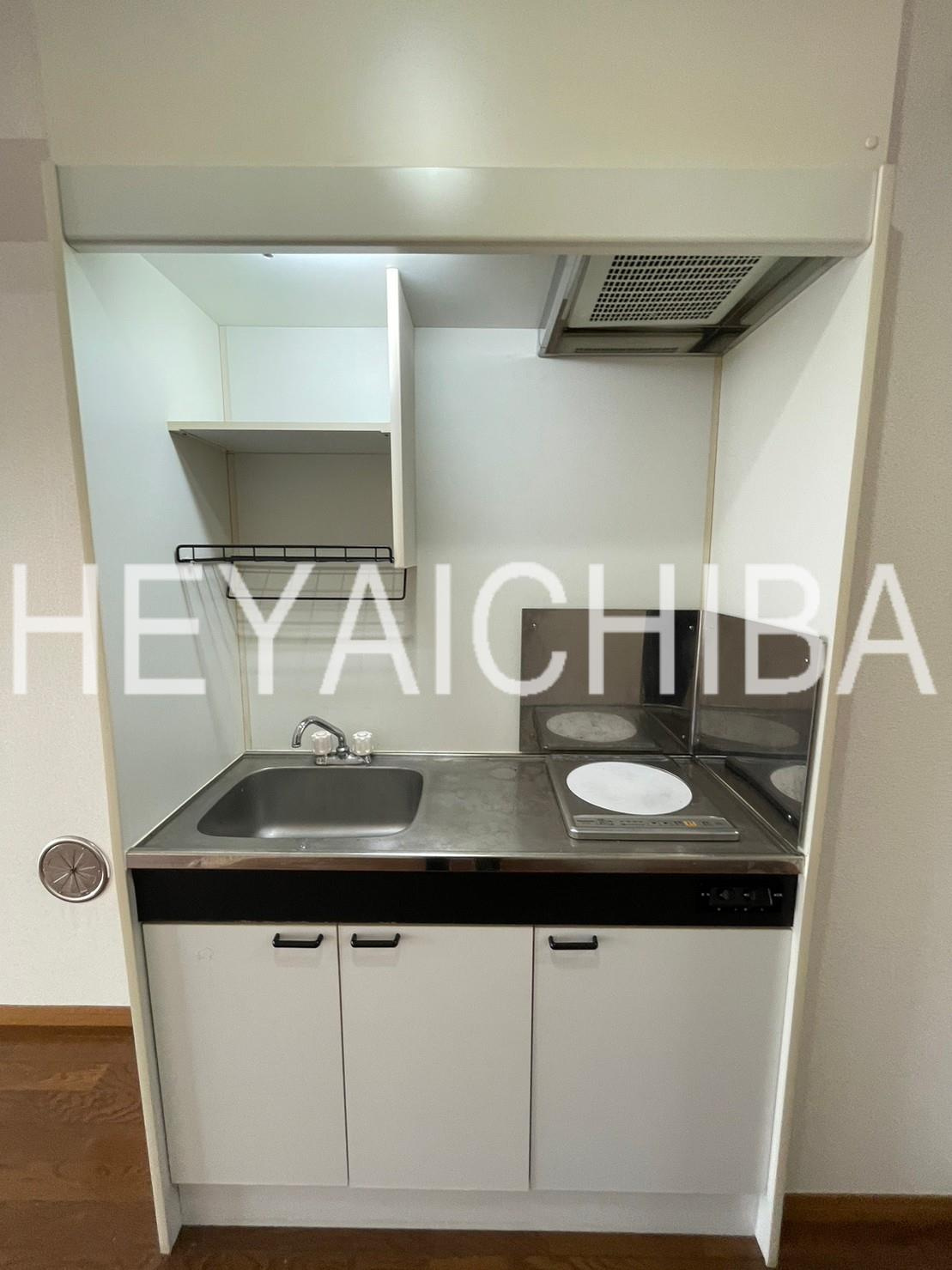 スプレンダーパレスのキッチン