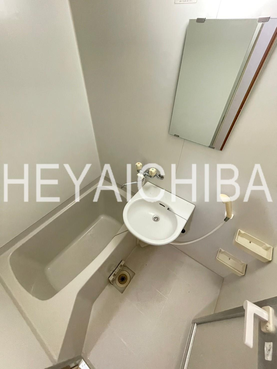 スプレンダーパレスの浴室