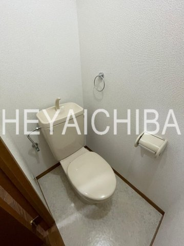 スプレンダーパレスのトイレ