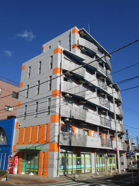 足立区竹の塚２丁目のマンションの画像