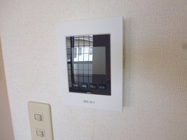 グランベリーＡのセキュリティ|TVインターホン