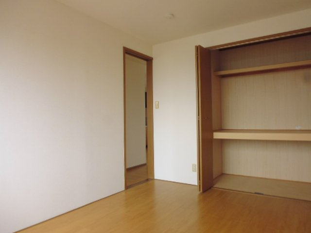 グランベリーＡの寝室|洋室