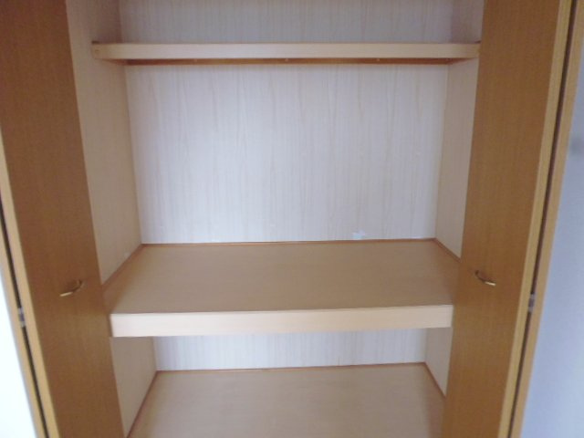 グランベリーＡの収納