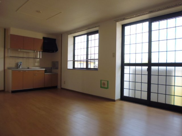 グランベリーＡの内装|LDK