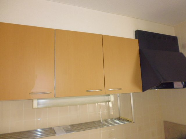 グランベリーＡのキッチン