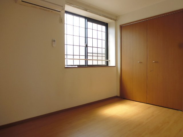 グランベリーＡの洋室