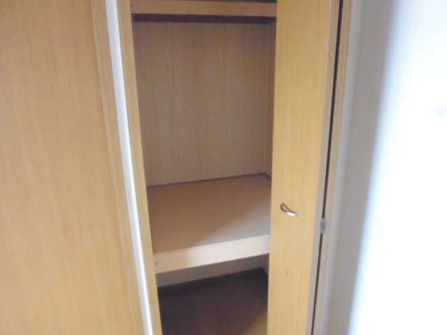 グランベリーＡの収納