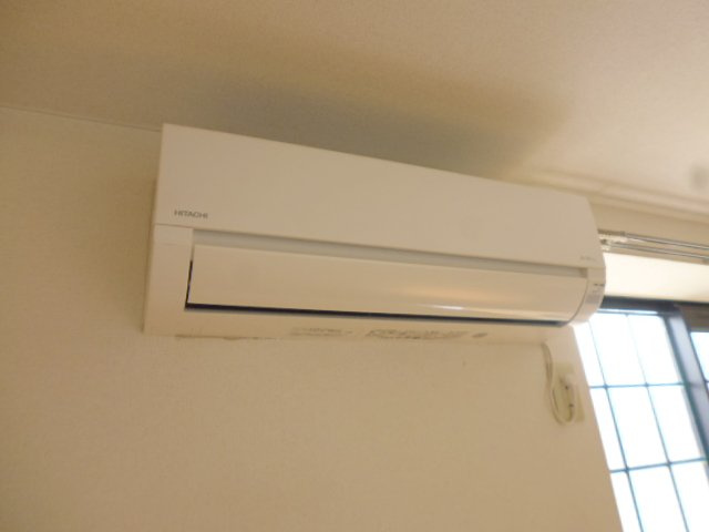 グランベリーＡの設備|エアコン