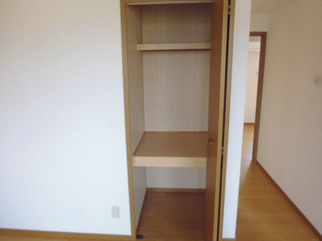 グランベリーＡの収納