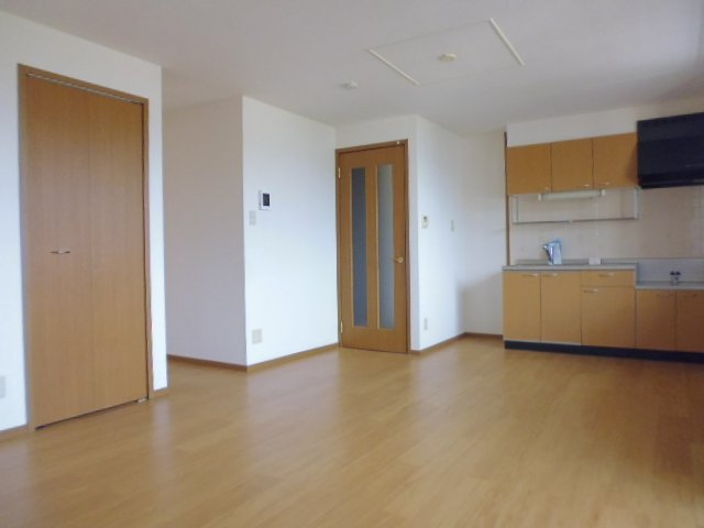 グランベリーＡの居間・リビング