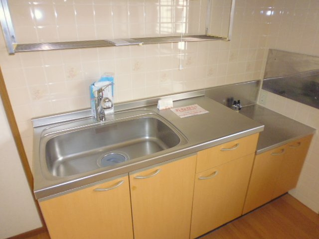 グランベリーＡのキッチン