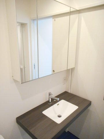 アンタレスの洗面所