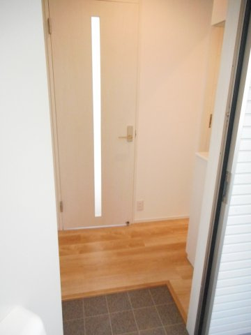 アンタレスの玄関