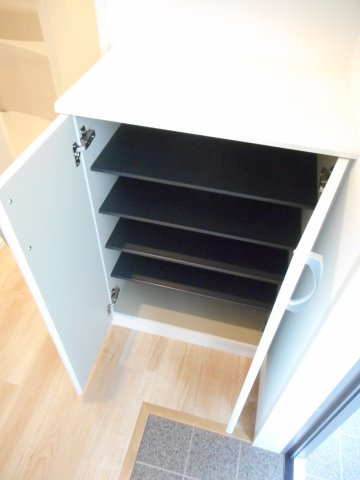 アンタレスの収納