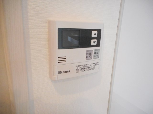 アンタレスの設備