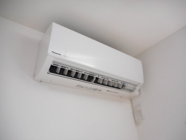 アンタレスの設備