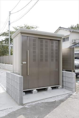 アンタレスのその他共用部分