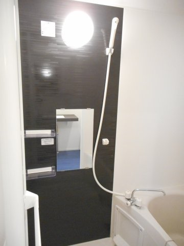 アンタレスの浴室